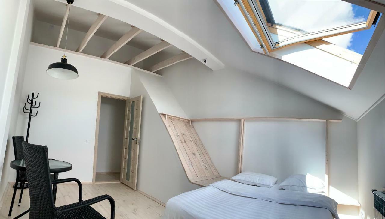 2-Level Apartments With Terrace In The Center Of Vitebsk Extérieur photo