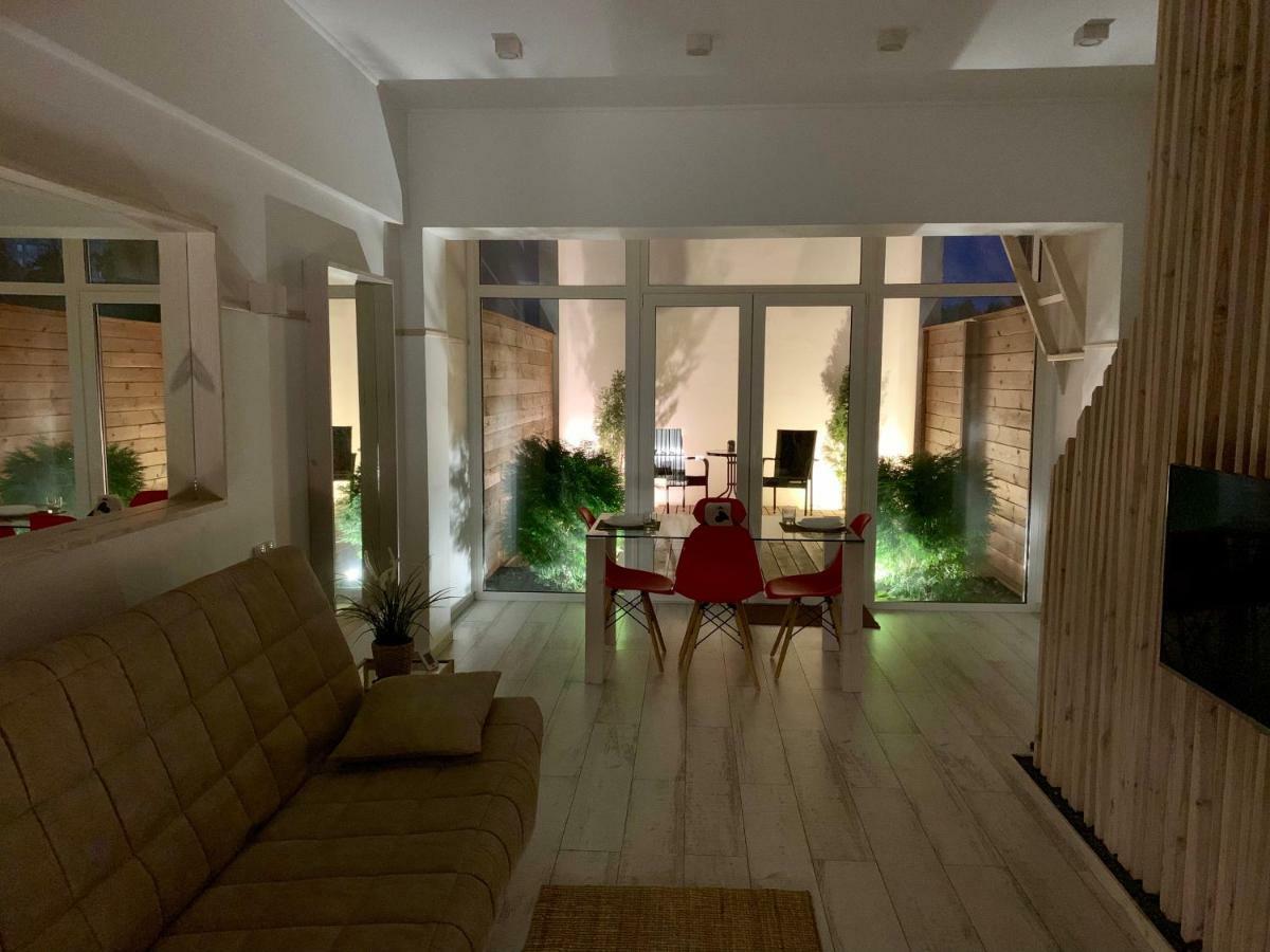2-Level Apartments With Terrace In The Center Of Vitebsk Extérieur photo