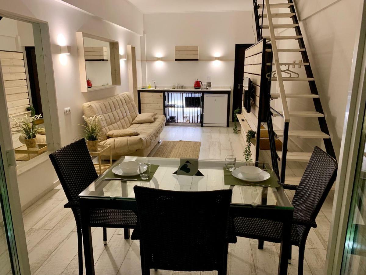 2-Level Apartments With Terrace In The Center Of Vitebsk Extérieur photo